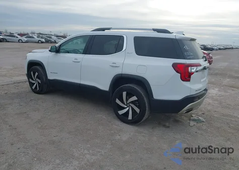 2020 GMC Acadia Fwd Slt z USA, uszkodzony, nr VIN 1GKKNML47LZ202287